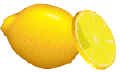 A lemon a day is better than having your teeth fall out and leg drop off