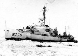 USCGC Eastwind