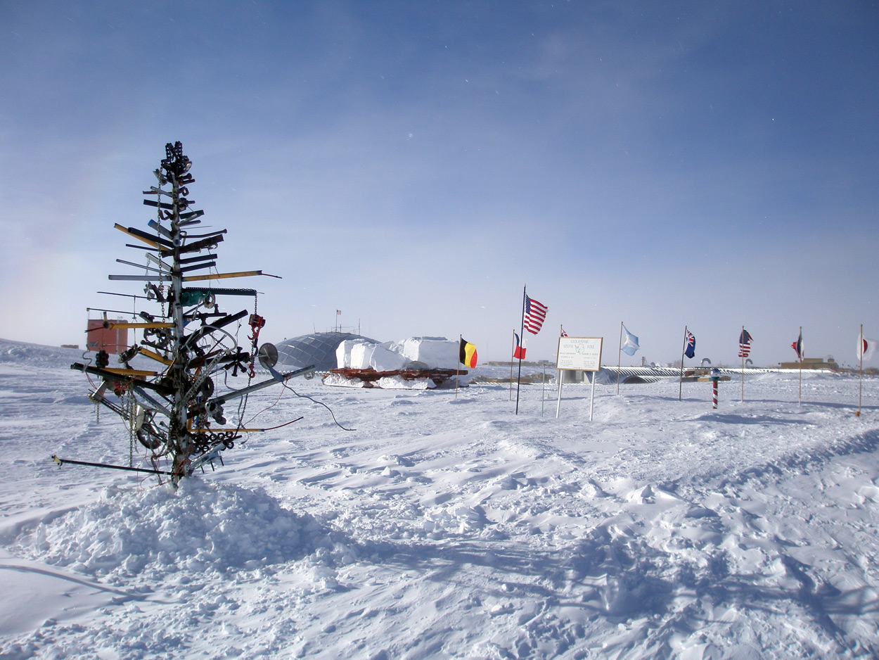 What is the capital of Antarctica?