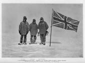 Ernest Shackleton's Expedition Reached Within 100 Miles of the South Pole