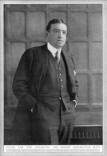 Ernest Shackleton, Irish Antartic Explorer