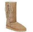 Side Tie Boots