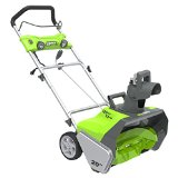 snow blower / snow thrower
