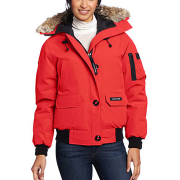 canada goose mens red