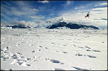Epic Antarctica via the Phantom Coast and the Ross Sea (2010