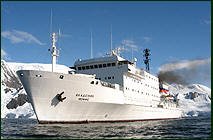 Antarctica Cruises Aboard Akademik Ioffe