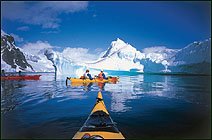 Antarctica Cruise - The Peninsula - Adventure Option
