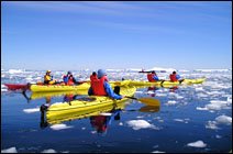 Antarctica, Falklands and South Georgia - 2011/1