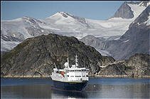 Arctic and Antarctica Cruises aboard National Geographic Explorer