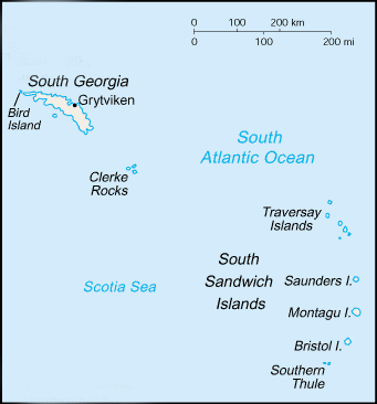 South Georgia and the South Sandwich Islands