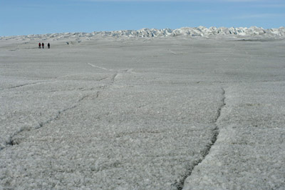 Icecap / Ice sheet 1 - East Greenland