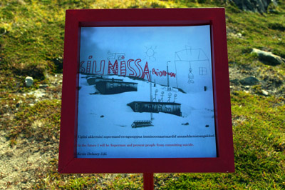 100 years of Kulusuk - School Project 3 - East Greenland