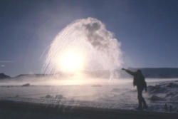 Antarctic Weather
