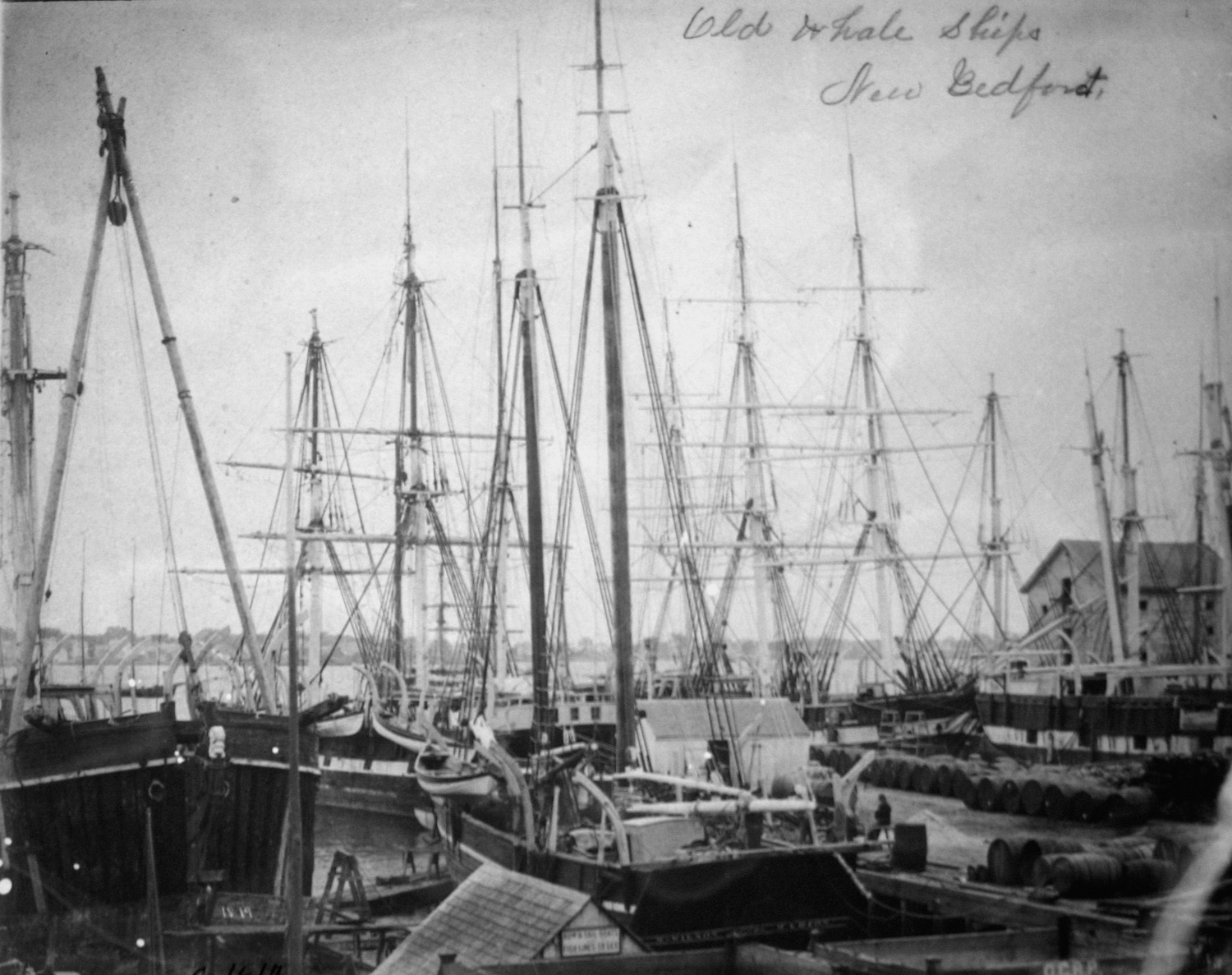What are some historical facts about New Bedford?