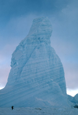 Cathedral iceberg 5