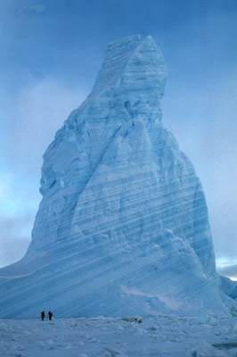 Cathedral iceberg 6