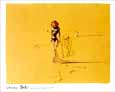 Salvador Dali - Female Figure With Head of Flowers, 1937
