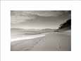 Machado - Footsteps in Sand, Brazil