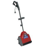 Toro Power Shovel 7.5 Amp Snow Thrower/Electric Broom #38360