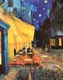 Vincent van Gogh - Cafe Terrace