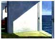 Edward Hopper - Rooms By the Sea, 1951