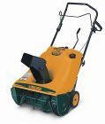 YardMan 31AS2B5-801 Single-Stage Snow Thrower with Electric Start