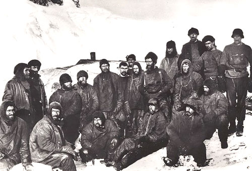 Ernest Shackleton Endurance