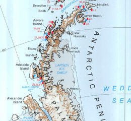 Sample cartography