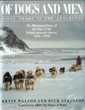 dog sledding