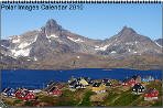 Polar Images 2010 Oversized Wall Calendar