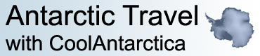 Cool Antarctica logo