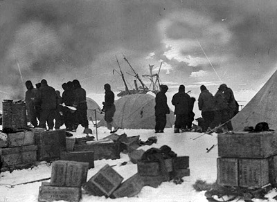  Shackleton - Endurance expedition