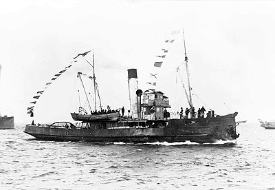 Shackleton Endurance