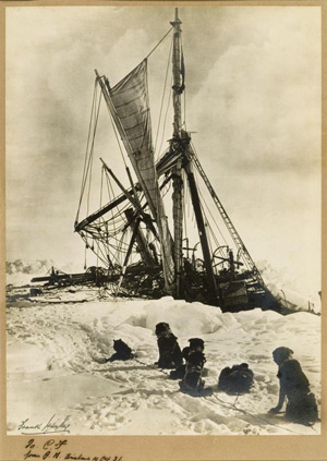  Shackleton - Endurance expedition