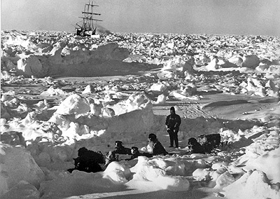  Shackleton - Endurance expedition