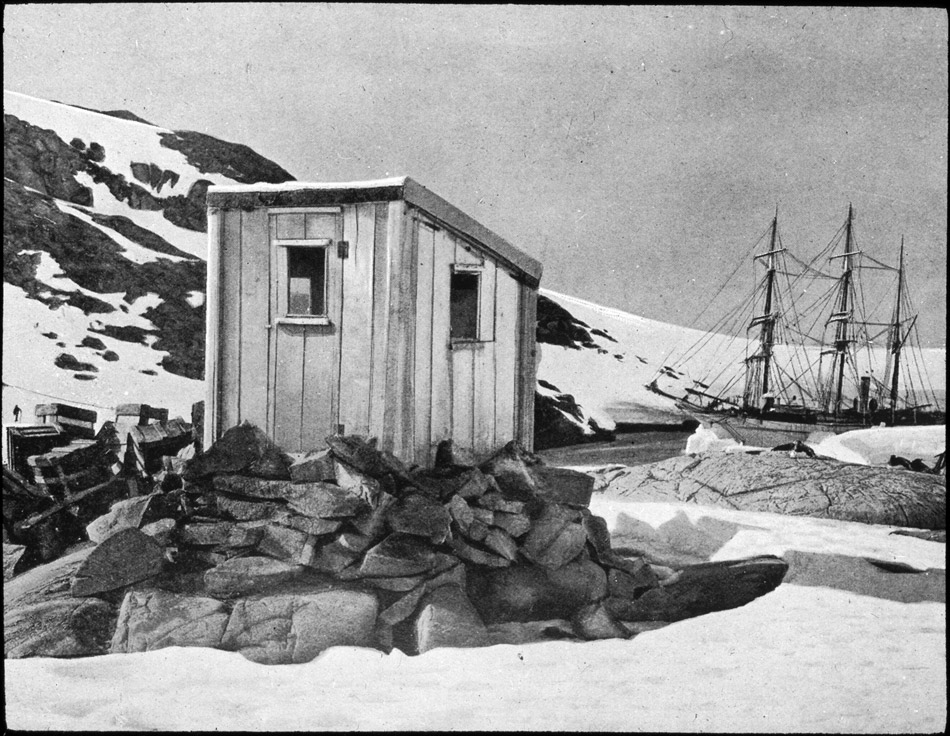 Jean-Baptiste Charcot - Pourquoi-Pas?, Second French Antarctic 
					Expedition 1908-1910