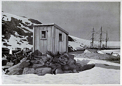 Jean-Baptiste Charcot - Pourquoi-Pas?, Second French Antarctic 
					Expedition 1908-1910