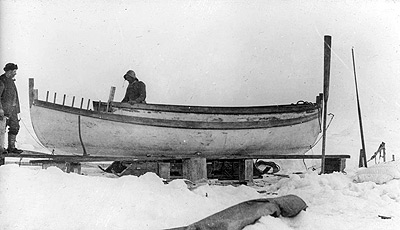  Shackleton - Endurance expedition