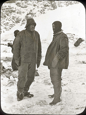  Shackleton - Endurance expedition