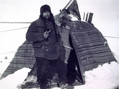 The Magnetic Observatory Antarctic continent William Colbeck