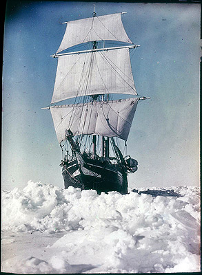  Shackleton - Endurance expedition