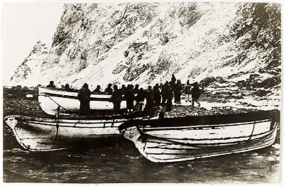 Shackleton Endurance