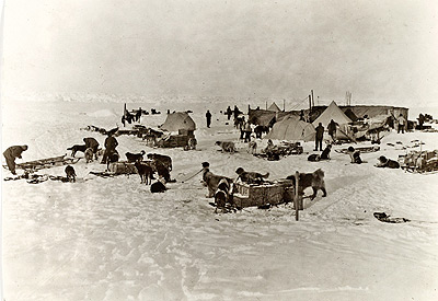  Shackleton - Endurance expedition