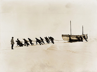  Shackleton - Endurance expedition