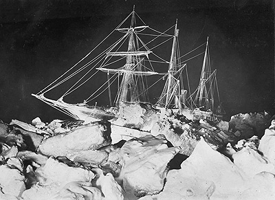  Shackleton - Endurance expedition