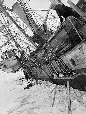  Shackleton - Endurance expedition