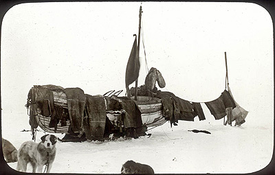  Shackleton - Endurance expedition