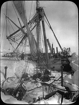  Shackleton - Endurance expedition