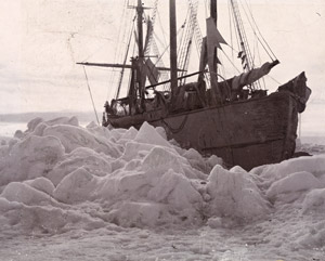 1894, Nansen polar drift