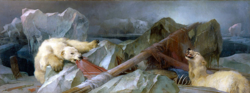 John Franklin-Expedition- 1845